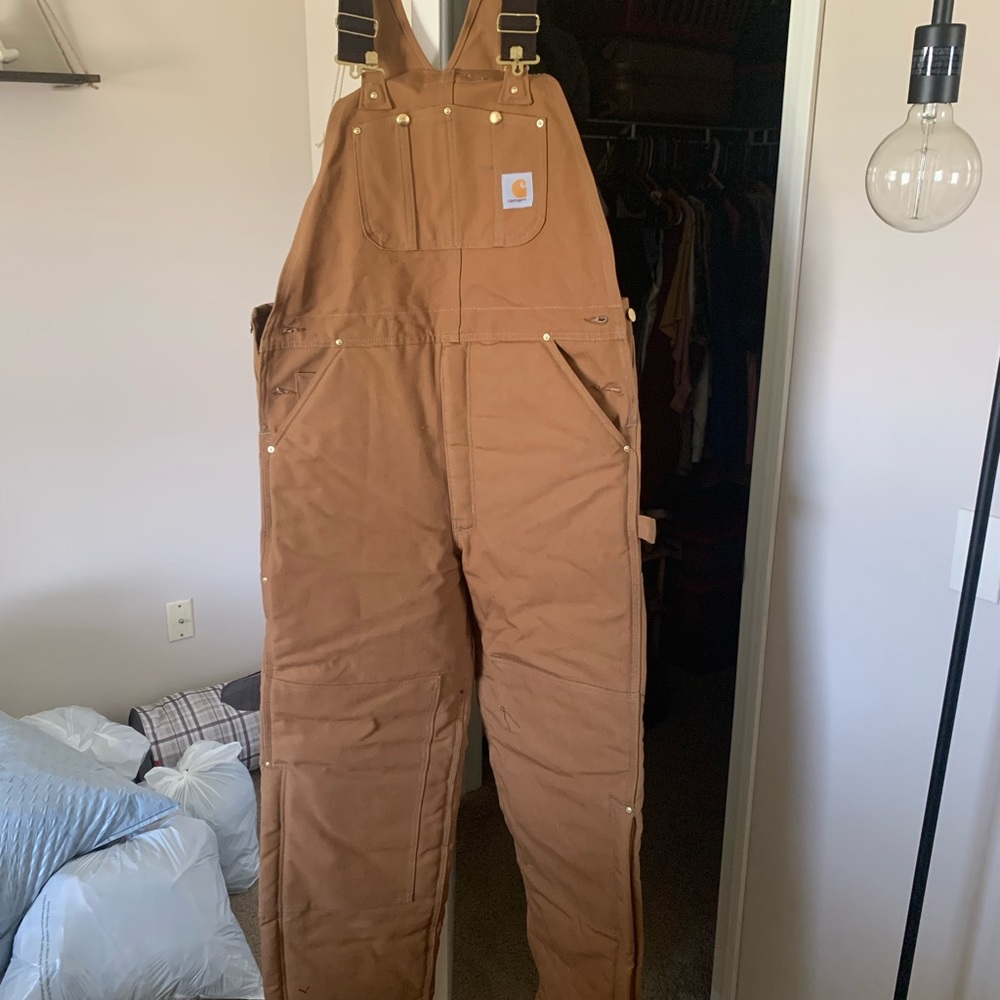 Carhart coveralls